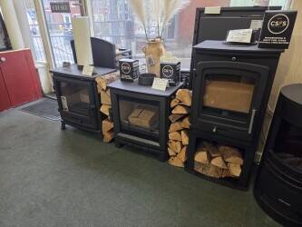 Woodburner businessin Stone Staffordshire