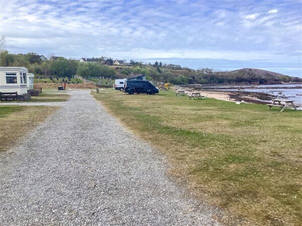 Under Offer: Gruinard Bay Caravan Park and Seabreeze House Photo 6