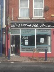 Roll with it Sandwich shop for sale in Sandiacre/Long Eaton 