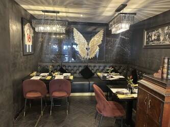 Established Persian Restaurant - Shandiz Hove
