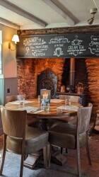Free of tie village pub/restaurant with 3 letting suites and 2 bed owners on Dorset/Somerset borders