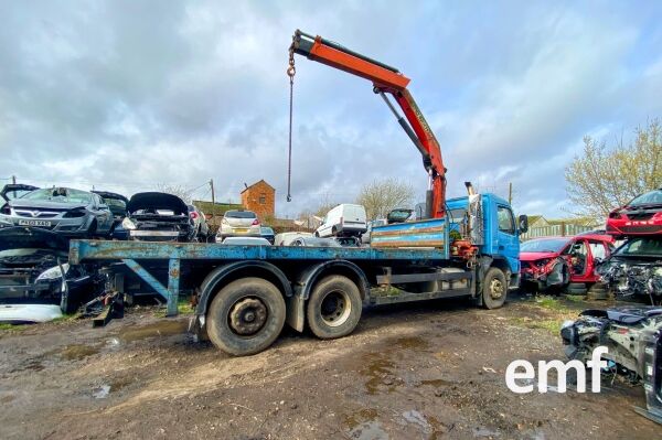 Vehicle Dismantling Business Photo 6