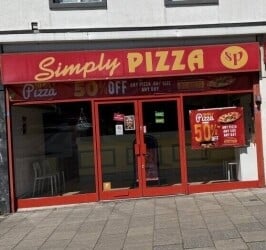 Pizza Takeaway & Delivery in Bristol Pizza Takeaway & Delivery in Bristol