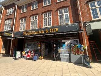 Household goods shop for sale in Hitchin!