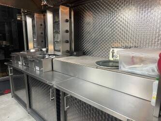 Pizza Kebab Burger Takeaway Restaurant Cardiff