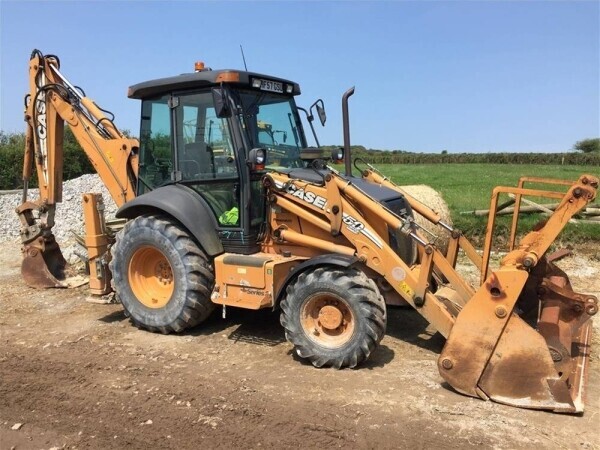 MANNED & SELF-DRIVE COMMERCIAL PLANT HIRE SERVICES BASED CONWALL Photo 7