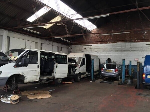 CLASS 4 & 7 MOT TESTING & REPAIRS CENTRE WITH CONSENT FOR RESIDENTIAL DEVELOPMENT IN SOUGHT AFTER SALFORD LOCATION Photo 7