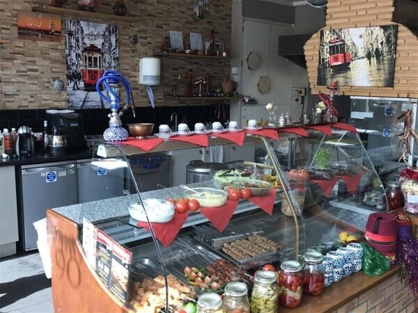 FULLY LICENSED TURKISH RESTAURANT/ TAKEAWAY & DELIVERIES FOR SALE IN NUNEATON TOWN CENTRE Photo 7