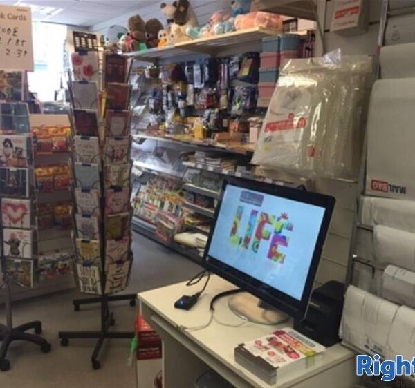 Newsagents and Post Office- Angus Photo 7