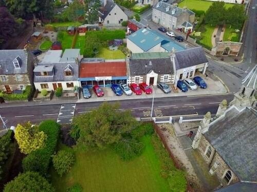 Garage, Mot And Service Centre, Fife Photo 5