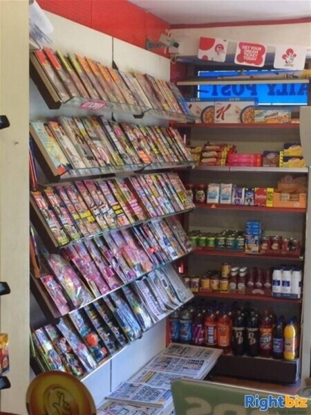 Under Offer: NEWSAGENTS - Denbighshire Photo 7