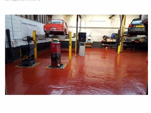 Highly Regarded Garage and MOT Centre Photo 7