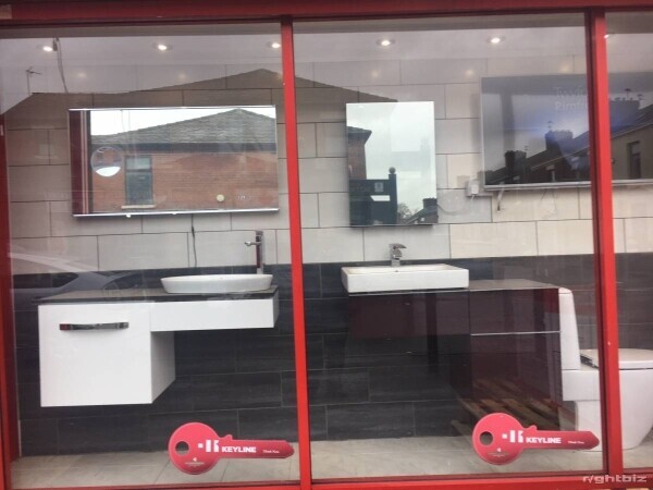 Plumbers Merchant for sale in Blackburn, in a prime location on a busy high street. Photo 7