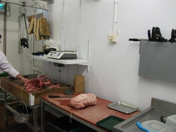 RETAIL & ONLINE CATERING BUTCHER WITH GENERAL STORE & SUB POST OFFICE FOR SALE IN PEMBROKESHIRE VILLAGE Photo 7