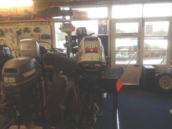 THAMES-SIDE RETAIL & ONLINE CHANDLERY SUPPLIES FOR SALE IN SURREY Photo 7
