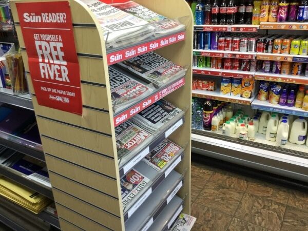 Local Post Office And Convenience Store Photo 7