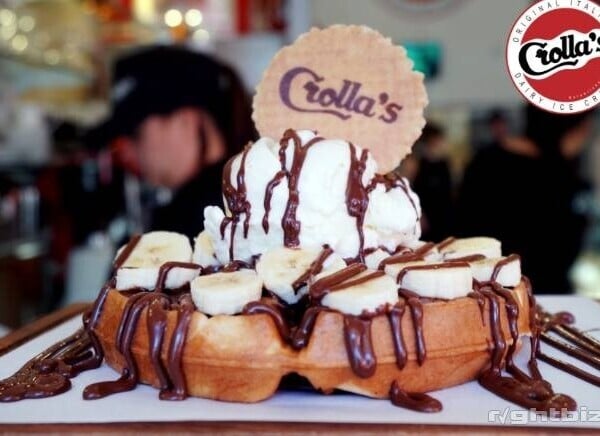Award Winning Franchise Ice Cream Parlour For Sale Photo 7