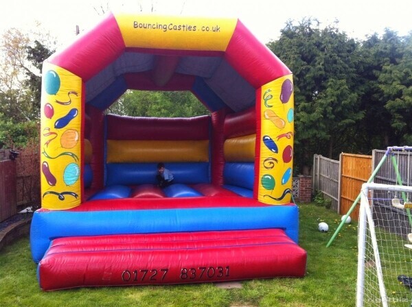 Well established Bouncy Castle and Inflatable hire business..Good Turnover . Quick Sale required Photo 7