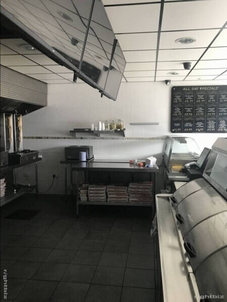 BARGAIN CHIP SHOP FOR SALE PRICE REDUCTION NOW ONLY £5995!!!!! ABSOLUTE BARGAIN Photo 7