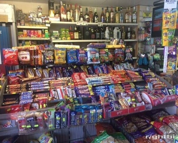 Popular Newsagents/Off license for sale- Main road Photo 7