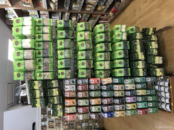 Certified Organic wholesaler and packaging company for sale Photo 7