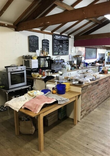 STUNNING LICENSED VILLAGE FARM SHOP/BUTCHERS & DELI WITH IN-HOUSE CAFE NEAR NEWARK Photo 6