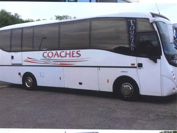 WELL ESTABLISHED COACH HIRE BUSINESS - COUNTY DURHAM Photo 7