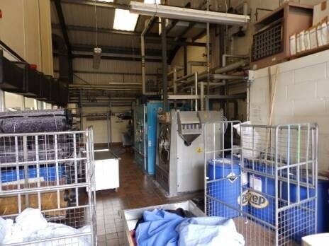 Commercial Laundry Management Run Business Photo 7