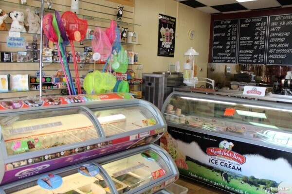 3 BUSINESSES IN 1 / AMUSEMENT ARCADE / CAFE and ICE CREAM PARLOUR / GIFT AREA ONLY 1 IN RESORT Photo 7