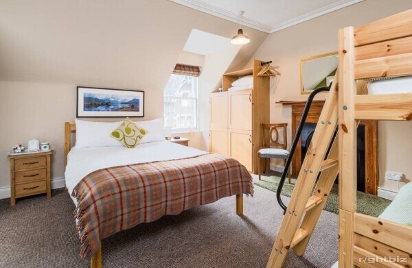 Substantial Hostel and B&B in Perthshire Photo 7