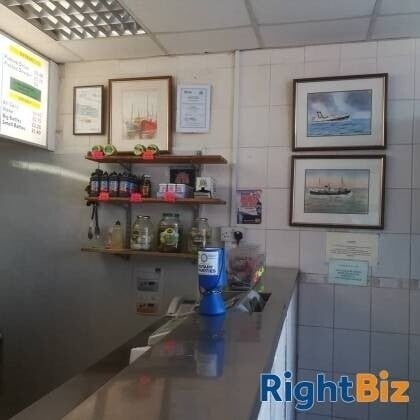 Fish And Chip Shop-Hampshire Photo 7