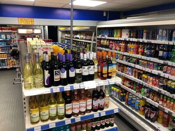 REDUCED FOR QUICK SALE Convenience Store & Off Licence with 3 Bed Property in Darlington Photo 7