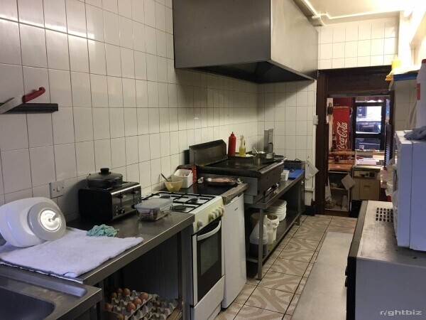 Coffee Shop and Sandwich Bar for Sale in Highgate, London Photo 7