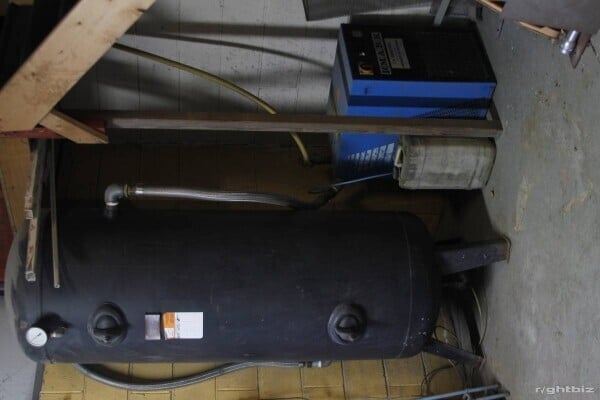 Powder Coating Shot Blasting Business Near Doncaster Town Center Trading for 6 Years Many Customers Photo 7