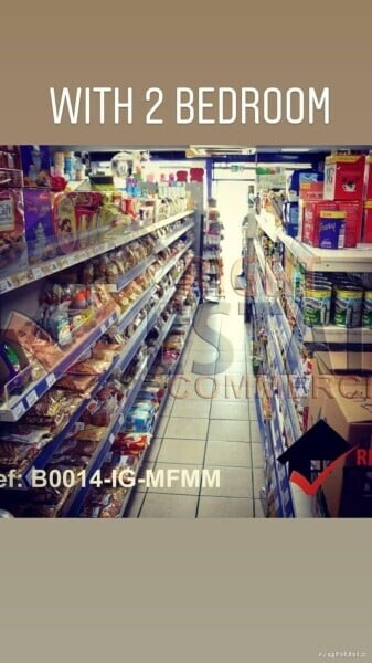 Shop with a off licence in a prominent location including other services - lease for sale Photo 5