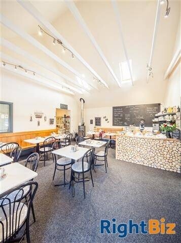 Coffee Shop & Takeaway for sale in Scottish Borders Photo 7