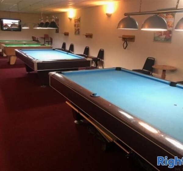 Snooker & Pool Club - Lancashire Photo 7