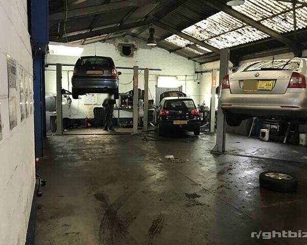 WELL KNOWN MOT GARAGE SERVICES BUSINESS - WEST MIDLANDS Photo 7