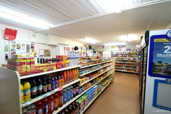 Village Store and Post Office with Owners Accommodation for Sale in Thornhill Photo 7