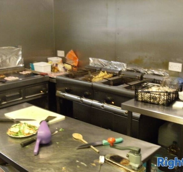 PRICE REDUCED - Busy Daytime Diner In Basingstoke for Sale Photo 7