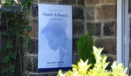 Harrogate Beauty Salon, Established in 1990, Prime Harrogate Location Photo 7
