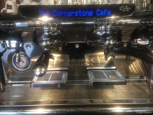 Coffee shop, deli, panini, crepes, sandwiches, eat in, take away, potential kebab machine, breakfast Photo 3