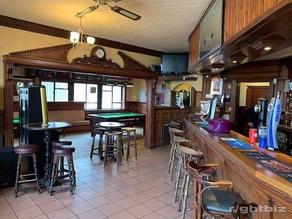 Public Bar & Separate Restaurant, Kilmarnock (ref. 1222) Photo 7
