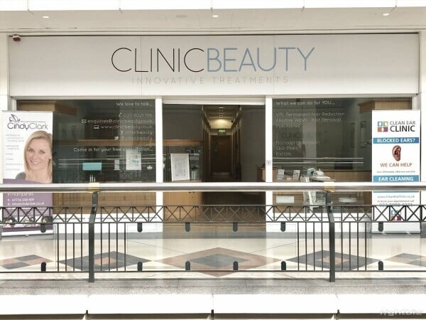 Established Beauty and Advanced Aesthetic Salon in central Southampton with huge potential. Photo 1