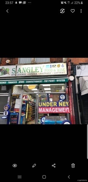 QUICK BARGAIN Off licence for sale Photo 1