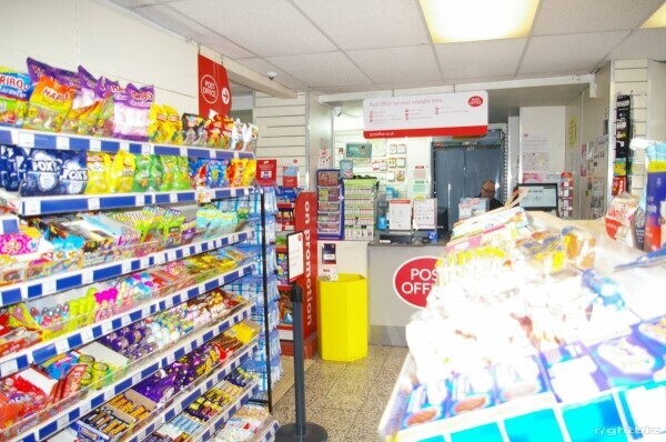 Wirral Post Office, News/Cards/Stat. Salary £35000 P.A. Retail T.O. £3,800 P.W. Price £32,500 S.A.V. Photo 6