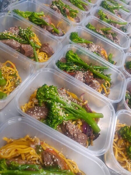 Health food cafe & meal prep company wirral Photo 7