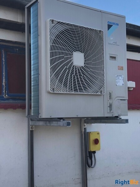 Cornwall and Devon based Refrigeration and Air conditioning business Photo 7