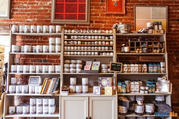 Established Attractive Gift Shop & Craft Studio in Derby's Premier Park with potential for expansion Photo 7