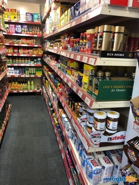 CTN, Convenience Store / Newsagents / Oyster/ Paypoint/ with Flat. Established 25+ Years Photo 7